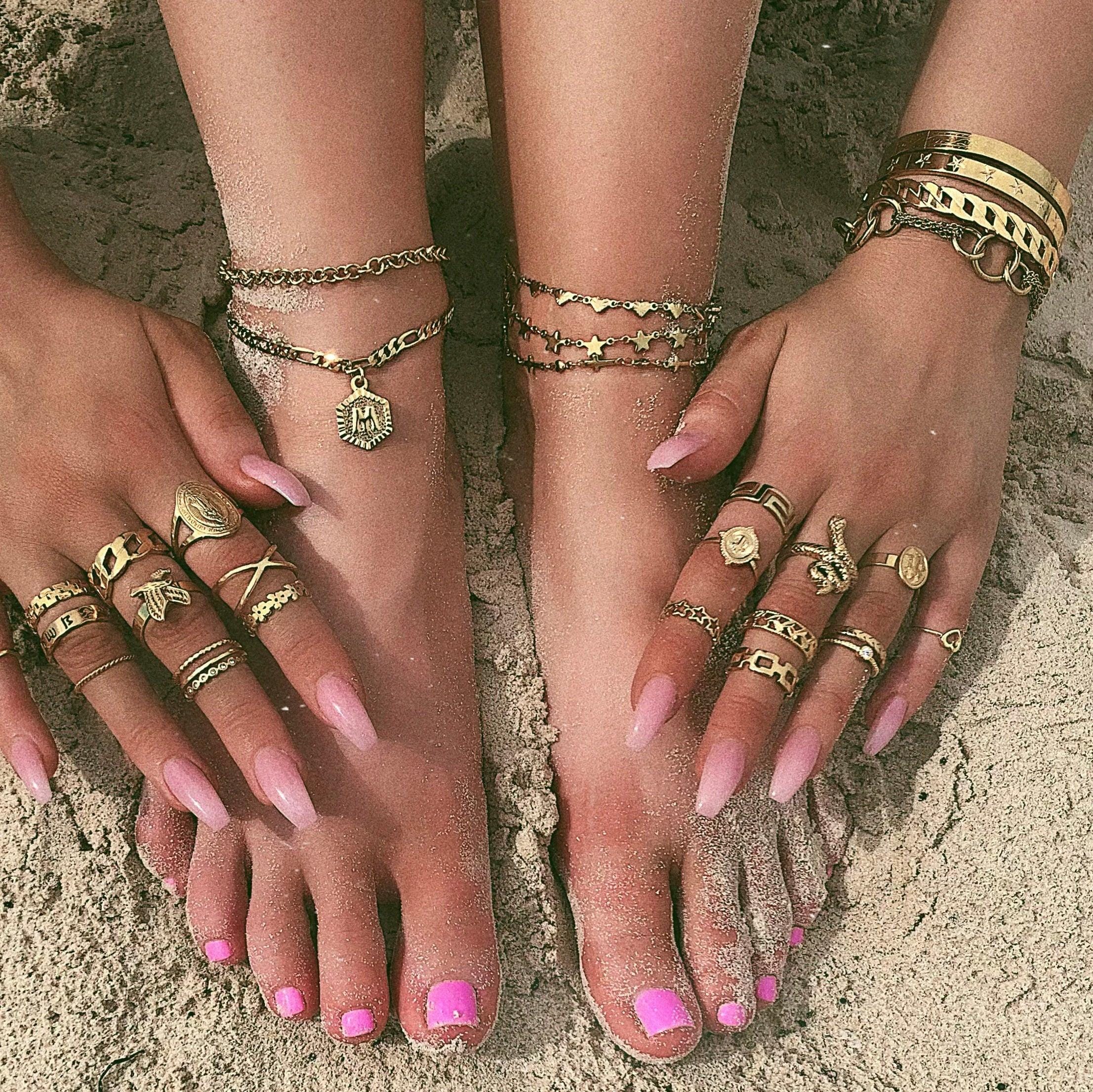 Stargirl Anklet - Image 5