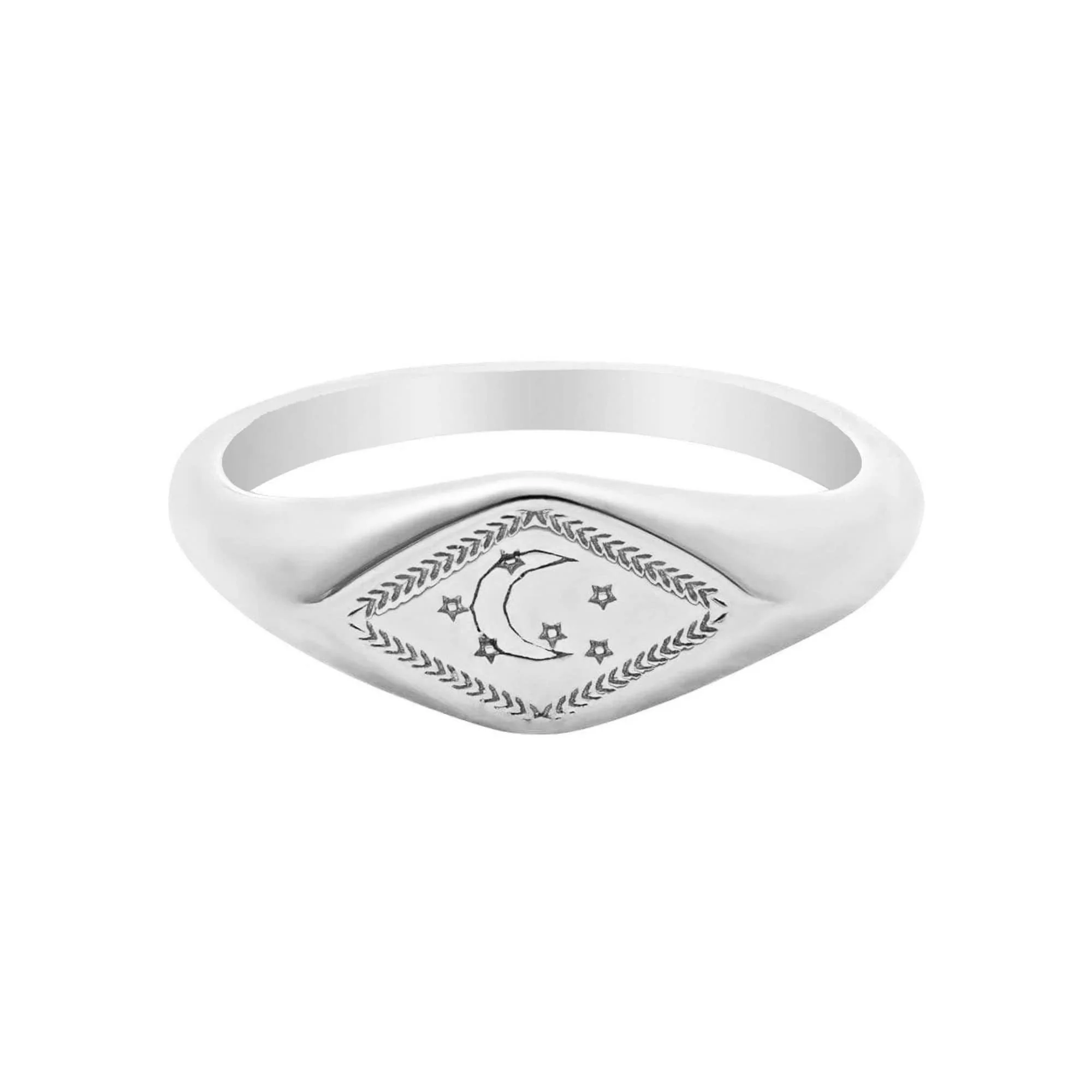 Sweet Dreams Signet Ring - Image 5