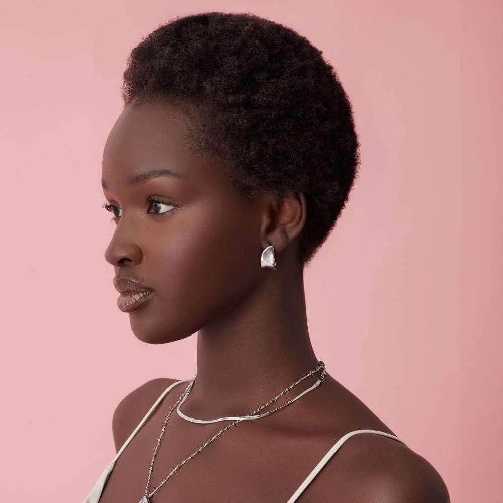 Tamara Hoop Earrings - Image 15