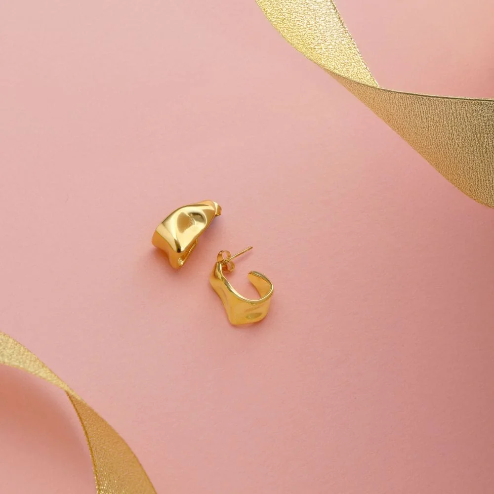 Tamara Hoop Earrings - Image 17