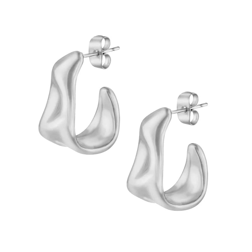 Tamara Hoop Earrings - Image 19