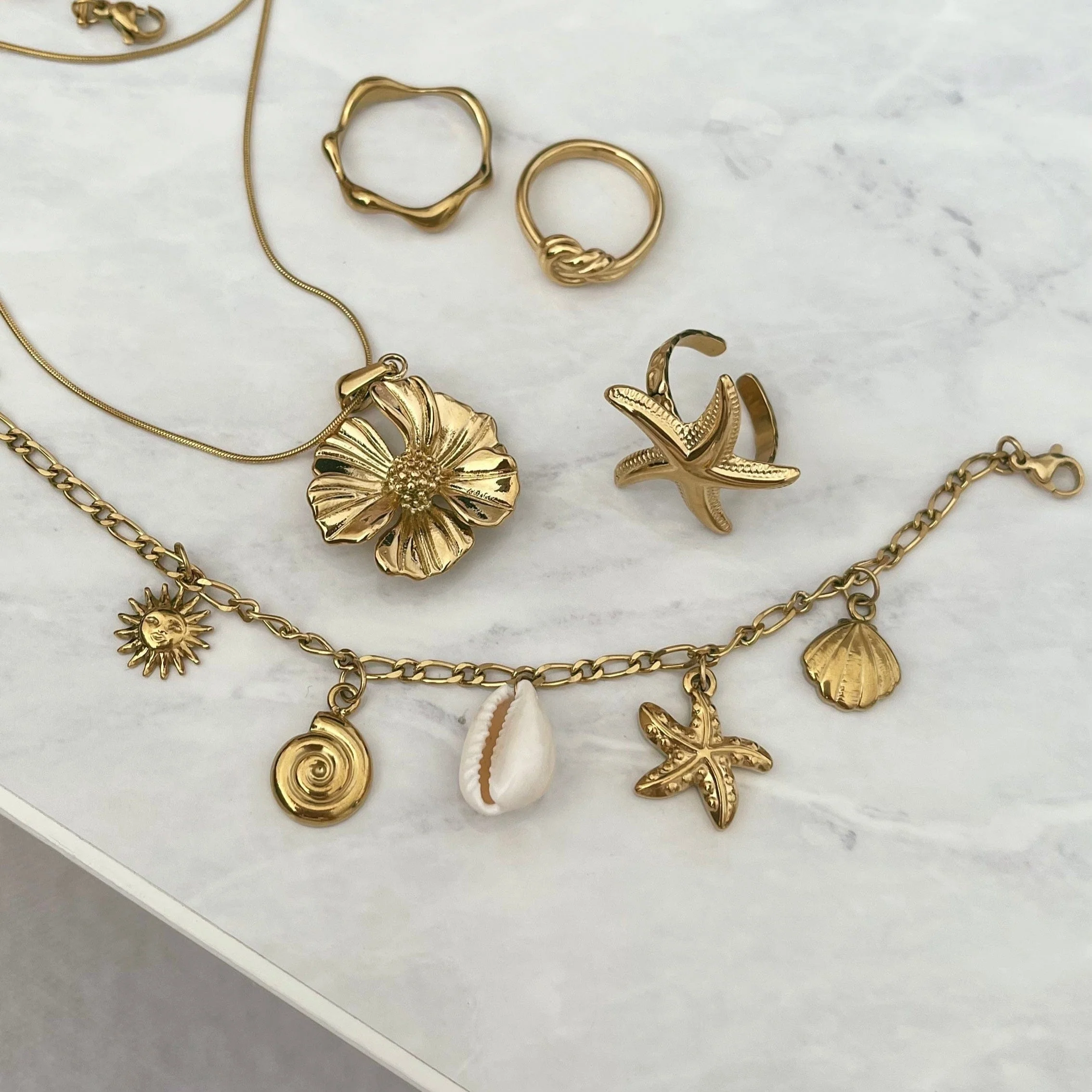 Tasha Necklace - Image 4
