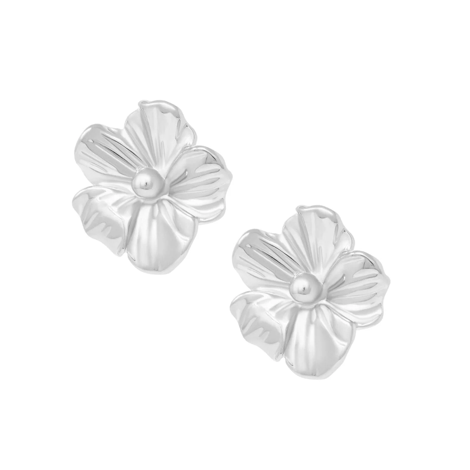 Tasha Stud Earrings - Image 7