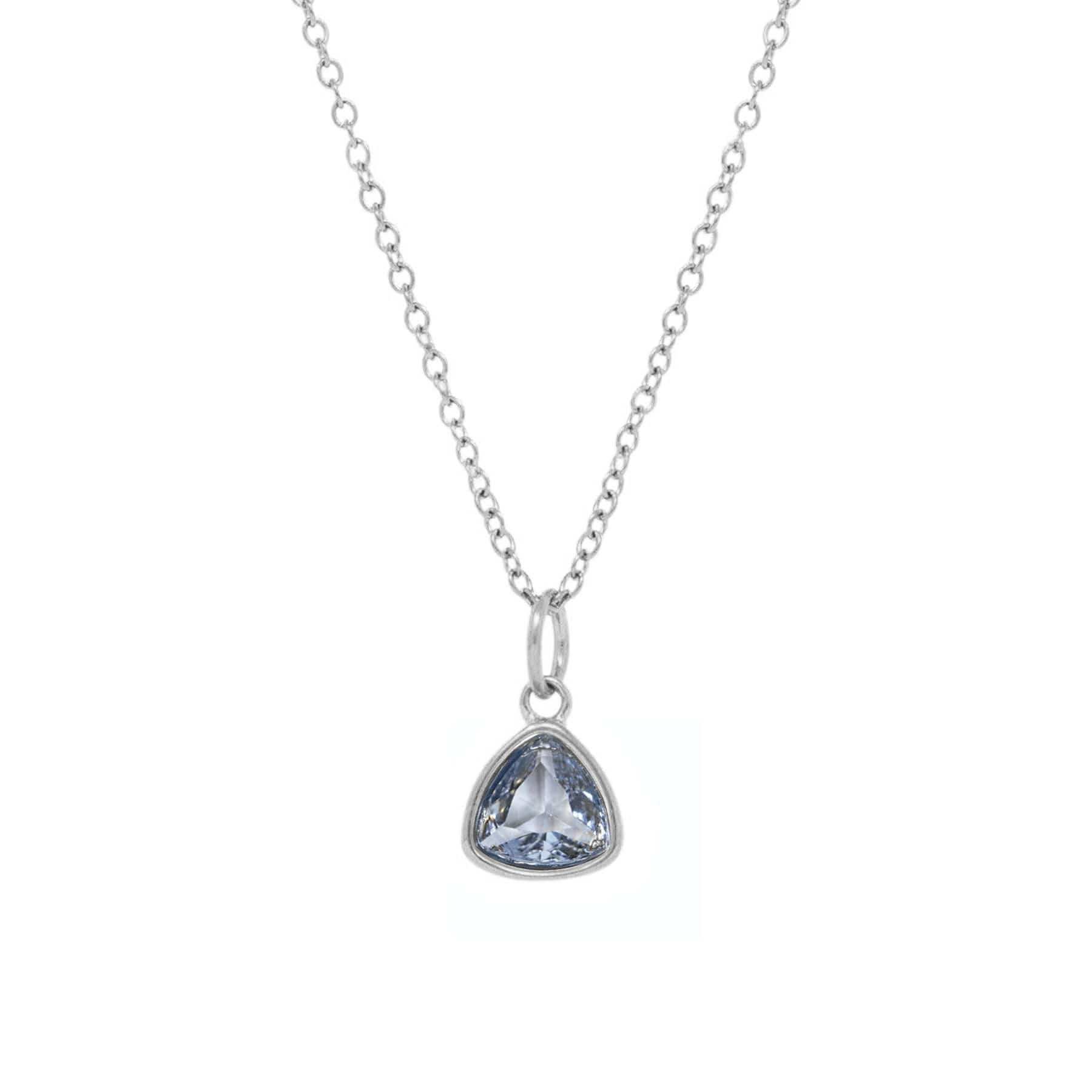 Trio Birthstone Necklace - Image 24