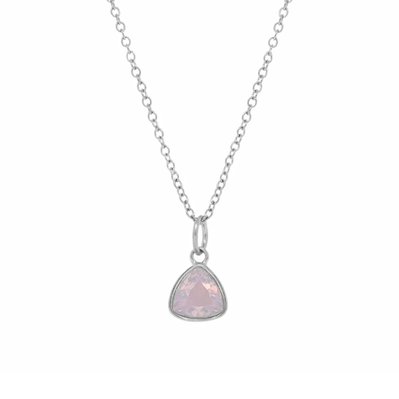 Trio Birthstone Necklace - Image 27