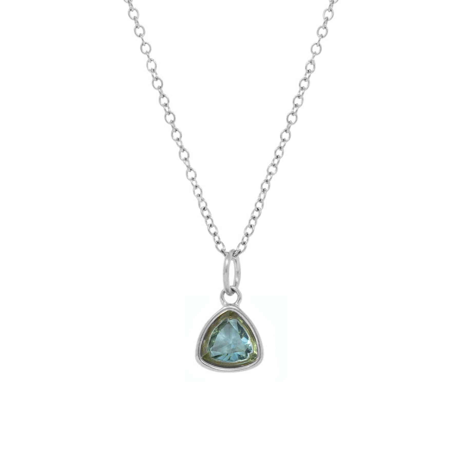 Trio Birthstone Necklace - Image 33