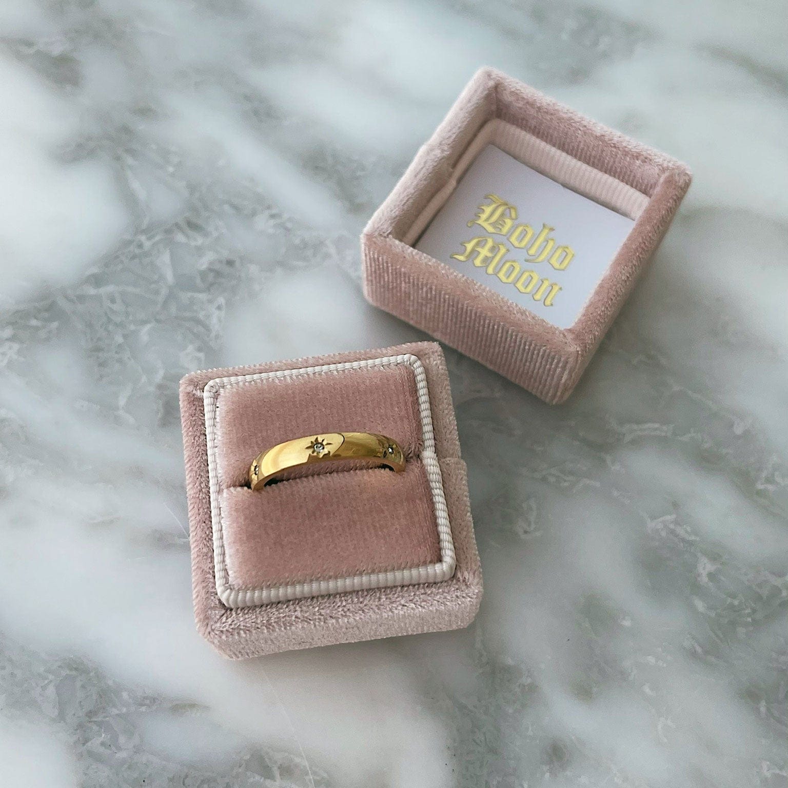 Twilight Glow Star Ring - Image 3